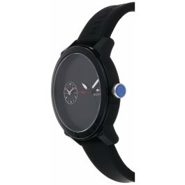 Reloj Hombre Tommy Hilfiger DENIM Negro (Ø 44 mm)