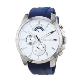 Reloj Hombre Tommy Hilfiger DECKER (Ø 48 mm) Precio: 151.68999956. SKU: B1HX54RHBX