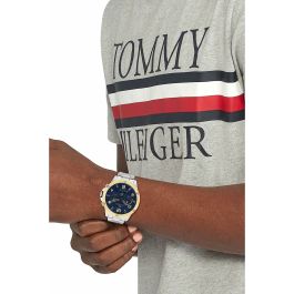 Reloj Hombre Tommy Hilfiger 1792031 Plateado