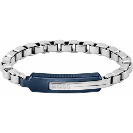 Pulsera Hombre Hugo Boss 1580359M Acero Inoxidable 20 cm Precio: 50.49999977. SKU: B1DH2X34NS