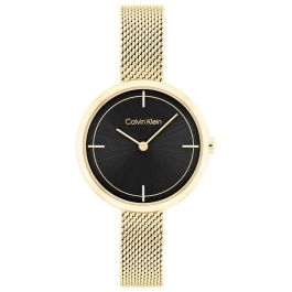 Reloj Mujer Calvin Klein ICONIC (Ø 30 mm) Precio: 166.98999944. SKU: B1EAMD2A86