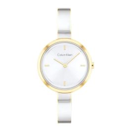 Reloj Mujer Calvin Klein ICONIC (Ø 30 mm) Precio: 175.94999983. SKU: B18PMTKDMW