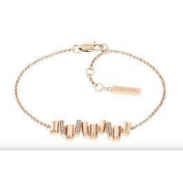 Pulsera Mujer Calvin Klein 35000242 Precio: 126.79590031459999. SKU: B16M5YDDSD