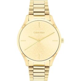 Reloj Mujer Calvin Klein ICONIC (Ø 35 mm) Precio: 167.95000013. SKU: B19LD8SKDT