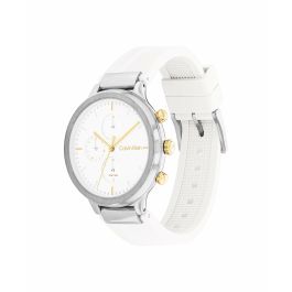 Reloj Hombre Calvin Klein 25200244 Blanco