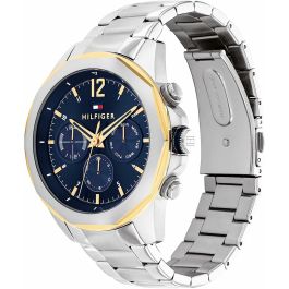 Reloj Hombre Tommy Hilfiger 1685264 Plateado