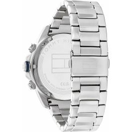 Reloj Hombre Tommy Hilfiger 1685264 Plateado