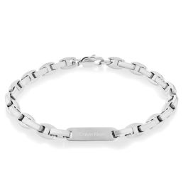 Pulsera Mujer Calvin Klein 35000411 Precio: 117.23689975799999. SKU: B16P95R594