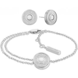 Conjunto Pulsera y Pendientes Calvin Klein 35700009 Precio: 137.4438999153. SKU: B1GSV9KLKV