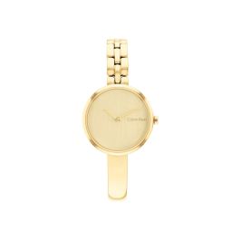 Reloj Hombre Calvin Klein 25200279 Dorado Precio: 256.4594996249. SKU: B16XE45SFL