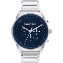 Reloj Hombre Calvin Klein 1685229 Plateado Precio: 217.95000007. SKU: B1J99FWEFG
