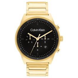 Reloj Hombre Calvin Klein 25200294 Negro (Ø 44 mm) Precio: 209.935000363. SKU: B1EPZEYGRZ