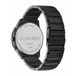 Reloj Hombre Calvin Klein 25200295 Negro