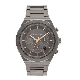 Reloj Hombre Calvin Klein 25200304 Gris (Ø 44 mm) Precio: 234.6068993829. SKU: B1986ZGTF7