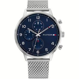 Reloj Hombre Tommy Hilfiger 1692191 Plateado Precio: 206.88999991. SKU: B1AF565TXK