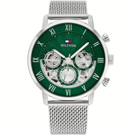 Reloj Hombre Tommy Hilfiger 1692189 Verde Plateado Precio: 206.88999991. SKU: B1GS3DKPDS