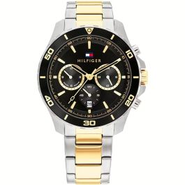 Reloj Hombre Tommy Hilfiger 1692184 Negro Precio: 215.89000048. SKU: B1EP4QTQXC