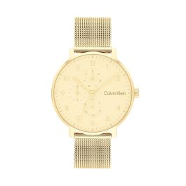 Reloj Hombre Calvin Klein 25200403 Dorado Precio: 286.5159001815. SKU: B1A36957LC