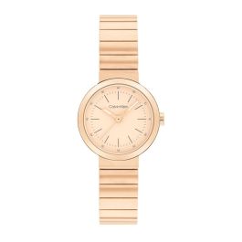 Reloj Mujer Calvin Klein 25200411 (Ø 44 mm) Precio: 185.73499980639997. SKU: B13S9D8955