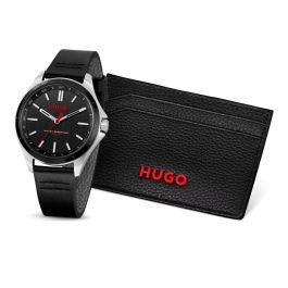 Reloj Hombre Hugo Boss 1570168 (Ø 43 mm) Precio: 155.95000058. SKU: B1GGDTGETB