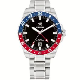 Reloj Hombre Tommy Hilfiger 1692158 Negro Precio: 262.50000029. SKU: B1BKJJZPKZ