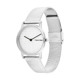 Reloj Hombre Calvin Klein 25100033 Plateado