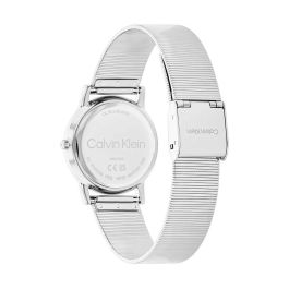 Reloj Hombre Calvin Klein 25100033 Plateado