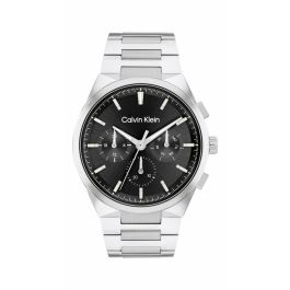 Reloj Hombre Calvin Klein 25200459 Plateado Precio: 303.3348997338. SKU: B1AZH3ES3S