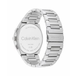 Reloj Hombre Calvin Klein 25200459 Plateado