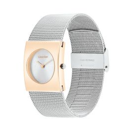 Reloj Hombre Calvin Klein 25100063 Blanco