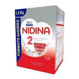 Leche en Polvo Nestlé Nidina 2