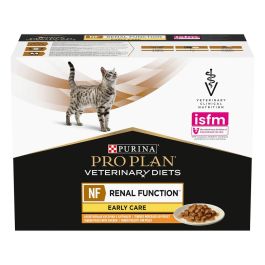 Purina Proplan Diet Feline Earlycare Pollo Comida Húmeda Renal para Gatos 10x85 gr Precio: 20.69000054. SKU: B124RLKVMJ