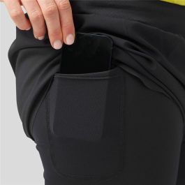 Pantalón para Adultos Odlo Zeroweight 3" Mujer