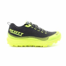 Zapatillas de Running para Adultos Scott Supertrac Ultra Rc Negro