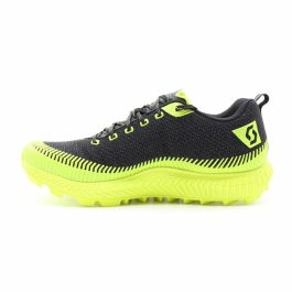 Zapatillas de Running para Adultos Scott Supertrac Ultra Rc Negro