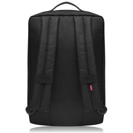 Mochila Casual Levi's L-Pack Standard Negro