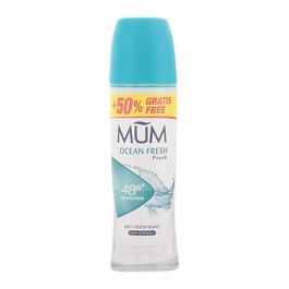 Desodorante Roll-On Ocean Fresh Mum Ocean Fresh (75 ml) 75 ml Precio: 1.9499997. SKU: S0543768