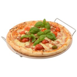 Piedra para pizza con soporte blanco day Precio: 12.94999959. SKU: B17T5RAGBR