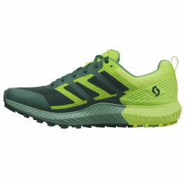 Zapatillas Deportivas Hombre Scott Kinabalu 2 Verde limón