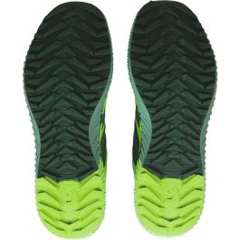 Zapatillas Deportivas Hombre Scott Kinabalu 2 Verde limón