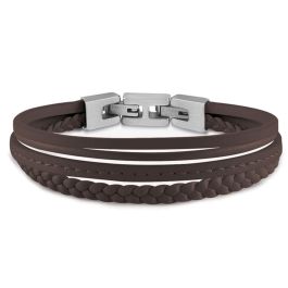 Pulsera Hombre Guess JUMB01345JWSTBWT-U