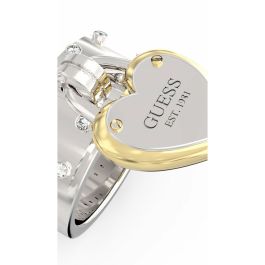 Anillo Mujer Guess JUBR04205JWYGRH52 12