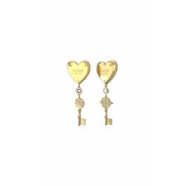 Pendientes Mujer Guess JUBE04217JWYGT-U Acero Inoxidable Precio: 90.68999973. SKU: B15MBFVGA2