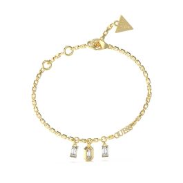 Pulsera Mujer Guess JUBB04251JWYGS Precio: 103.4549999637. SKU: B1ACERCTLH