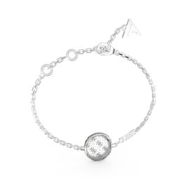 Pulsera Mujer Guess JUBB04264JWRHS Precio: 103.4549999637. SKU: B15AYJFH84