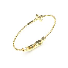 Pulsera Mujer Guess JUMB04026JWYGS Precio: 96.303900726. SKU: B16WENNNRT