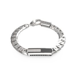 Pulsera Hombre Guess JUMB04039JWSTBKS Precio: 108.2949997822. SKU: B1C6B7BY3B