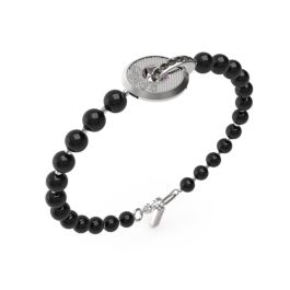 Pulsera Mujer Guess JUMB04060JWSTBKS Precio: 105.2094998064. SKU: B15RLSYBM8