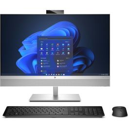 All in One HP EliteOne 870 G9 27" Intel Core i5-13500 16 GB RAM Qwerty Español 512 GB SSD All in One HP EliteOne 870 G9 27" Intel Core i5-13500 16 GB RAM Qwerty Español 512 GB SSD