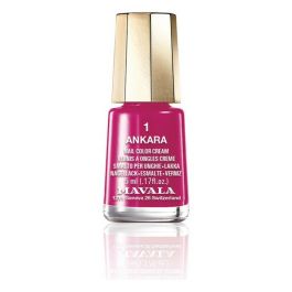 Esmalte de uñas Nail Color Cream Mavala 28919 Ankara Nº 1 5 ml Precio: 10.95000027. SKU: S0583801